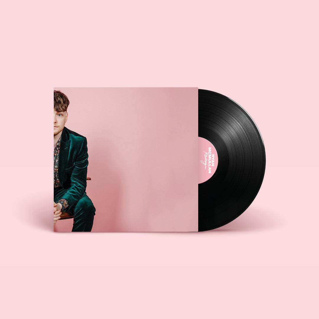 Redesign Store Exclusive Vinyl